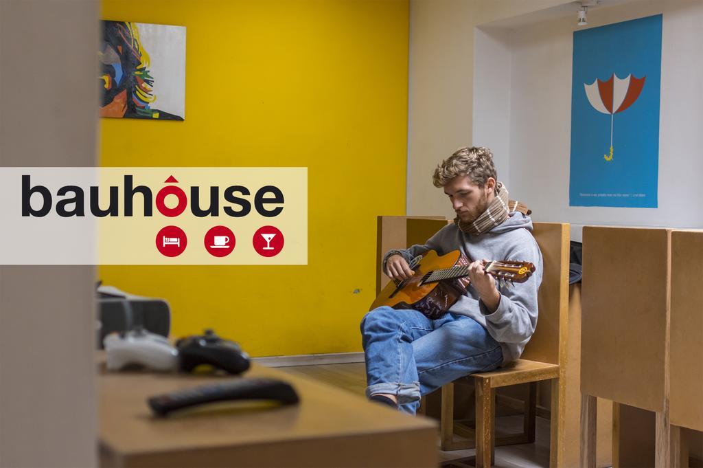 Bauhouse Backpacker Hostel Cuenca Kültér fotó