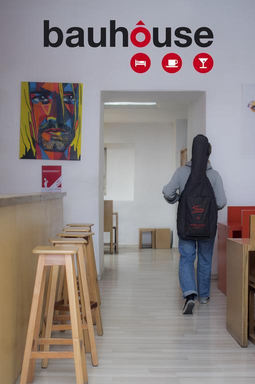 Bauhouse Backpacker Hostel Cuenca Kültér fotó