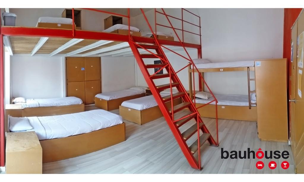 Bauhouse Backpacker Hostel Cuenca Kültér fotó