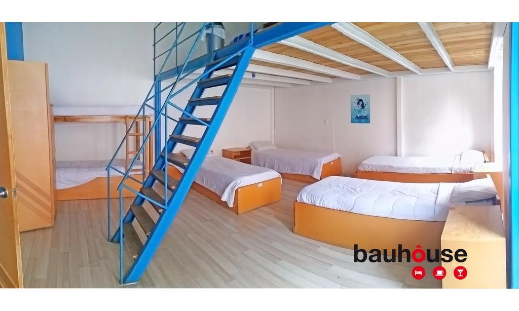 Bauhouse Backpacker Hostel Cuenca Kültér fotó