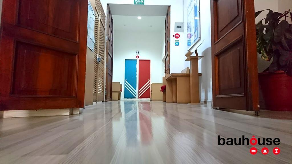 Bauhouse Backpacker Hostel Cuenca Kültér fotó
