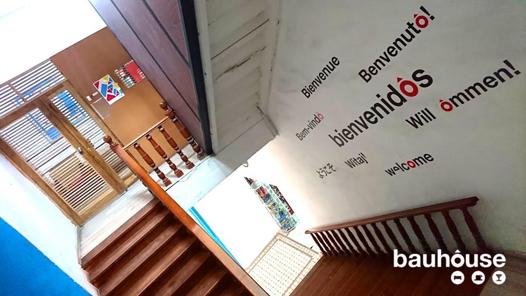 Bauhouse Backpacker Hostel Cuenca Kültér fotó