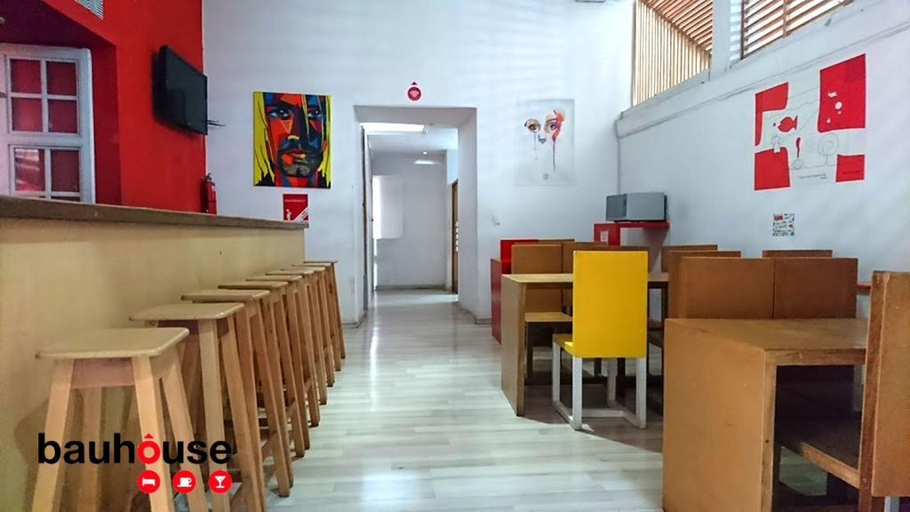 Bauhouse Backpacker Hostel Cuenca Kültér fotó