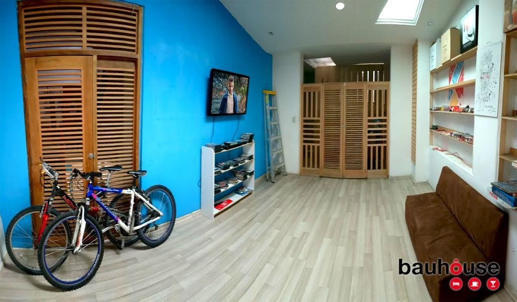 Bauhouse Backpacker Hostel Cuenca Kültér fotó