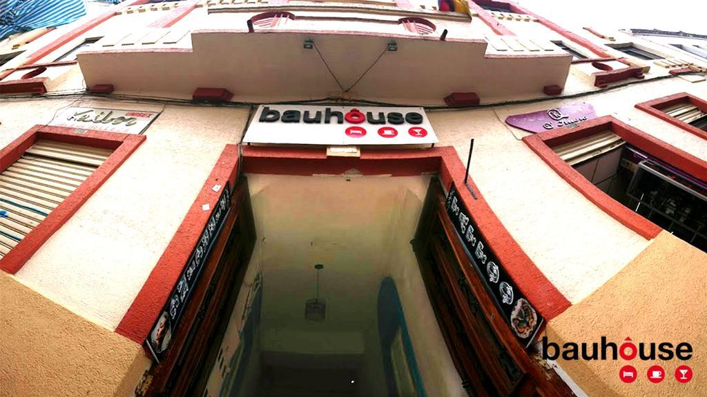 Bauhouse Backpacker Hostel Cuenca Kültér fotó