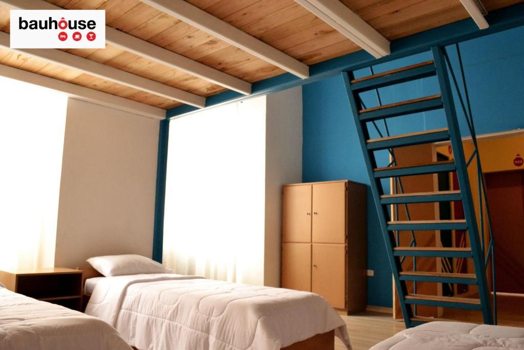 Bauhouse Backpacker Hostel Cuenca Szoba fotó