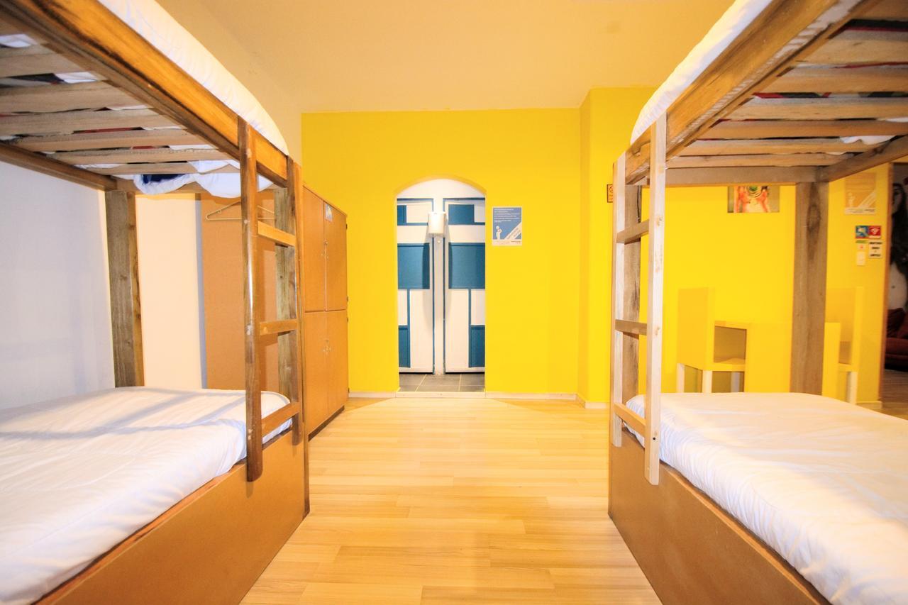 Bauhouse Backpacker Hostel Cuenca Kültér fotó