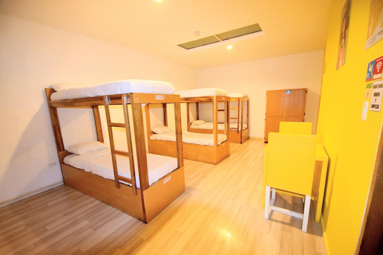 Bauhouse Backpacker Hostel Cuenca Kültér fotó