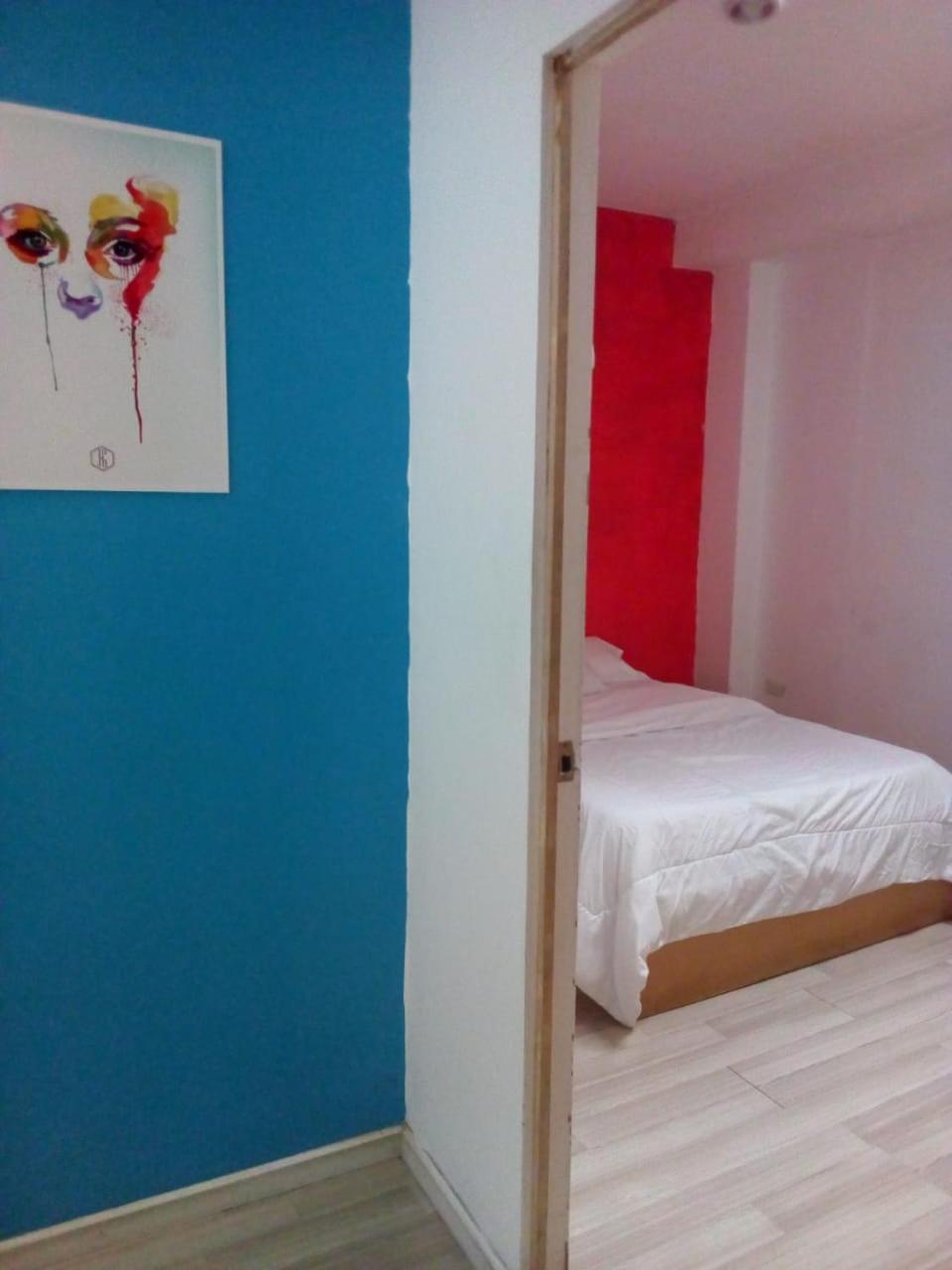 Bauhouse Backpacker Hostel Cuenca Kültér fotó